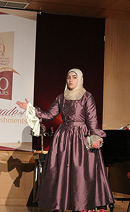 Iep brings reading to life in pride and prejudice