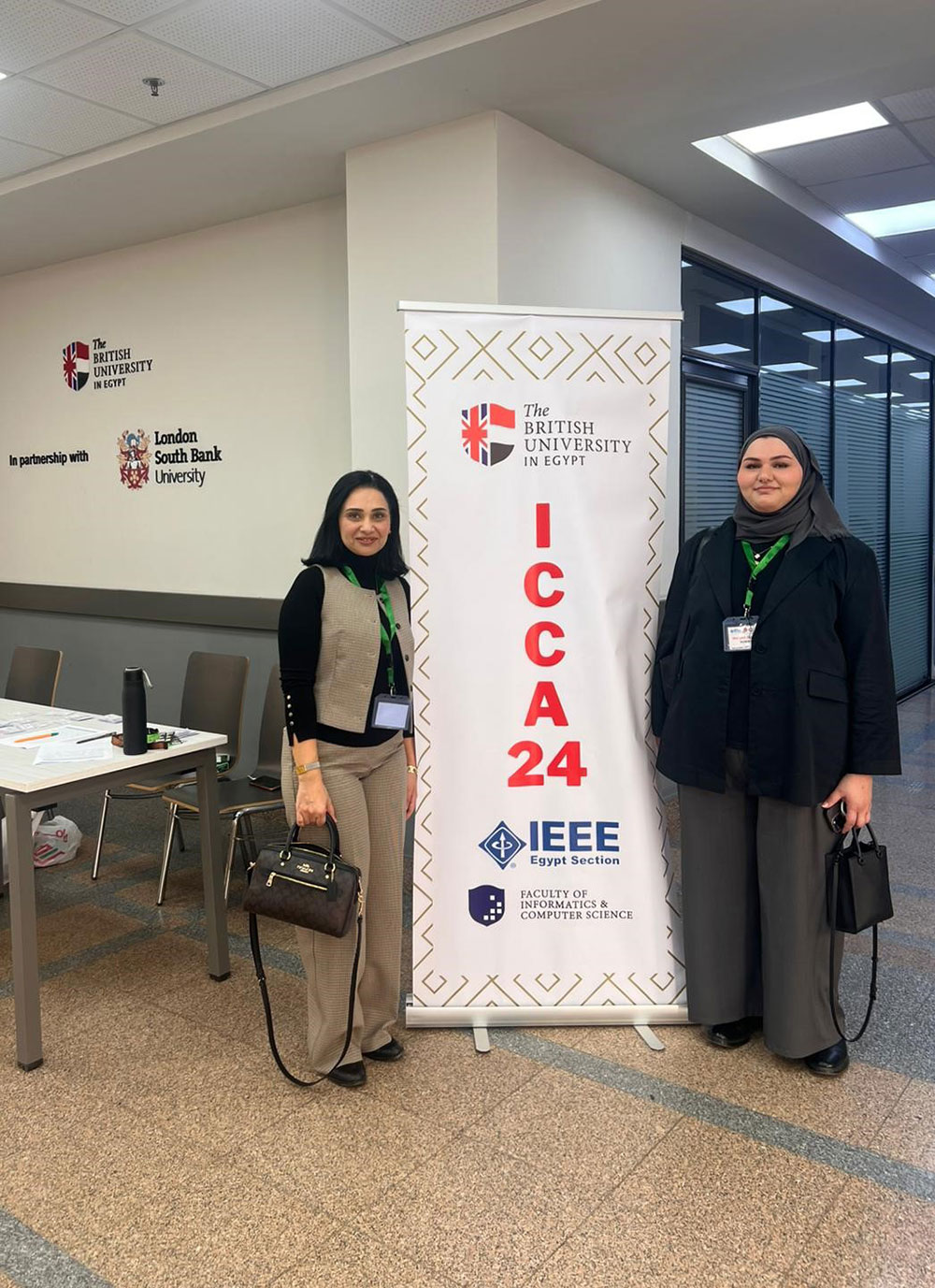 Leveraging undergraduate research in the college of engineering and applied sciences