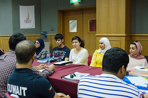AUK Hosts 7th Annual Awareness Week