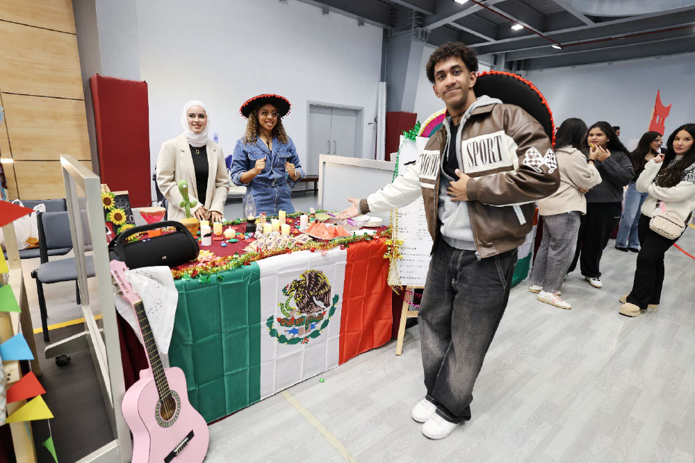 AUK Hosts Culture Showcase Celebrating Global Diversity and Cross-Cultural Learning