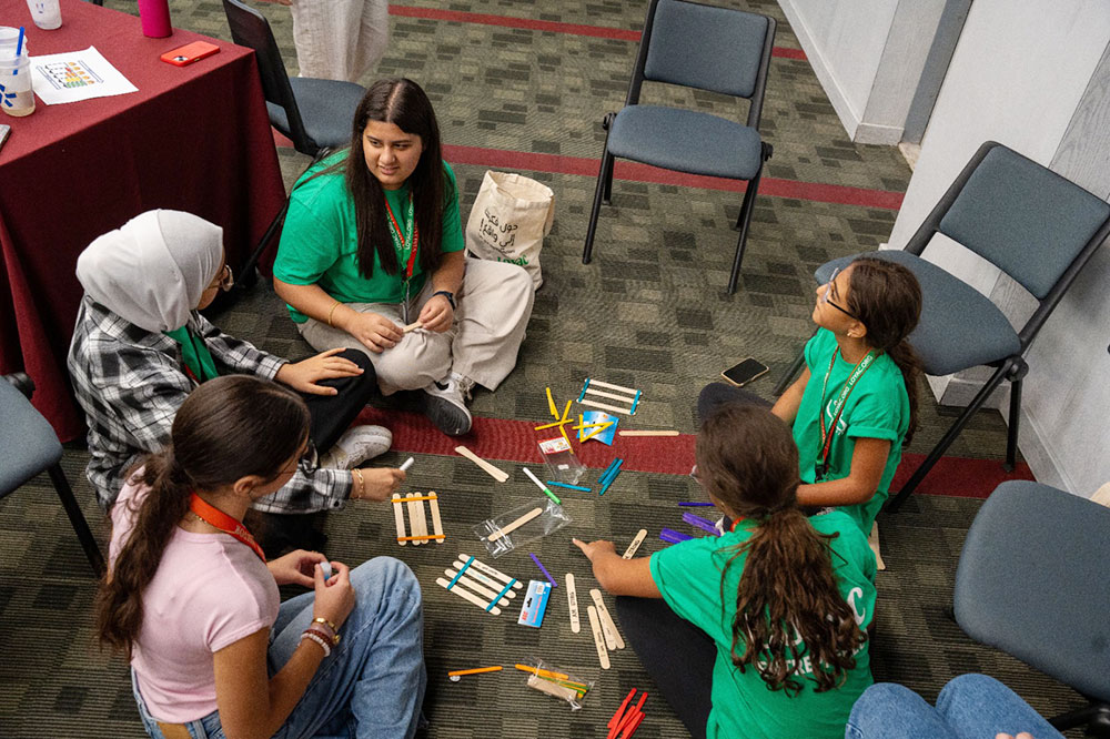 Auk reinforces its role as academic partner in the loyac kon programs success