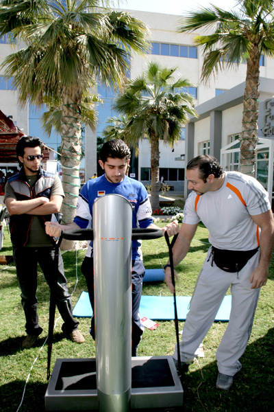 AUK's Second Annual Health Fair