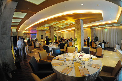 AUK Holds Dinner in Honor of Faculty Achievements