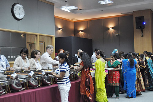 Auk honors laborers on their special day