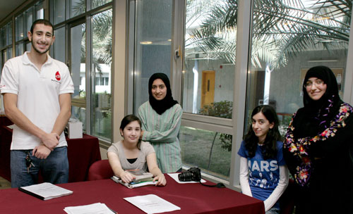 Auk hosts 5th annual social awareness week
