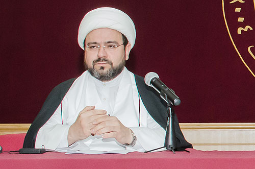 Christians and muslims in dialogue at auk