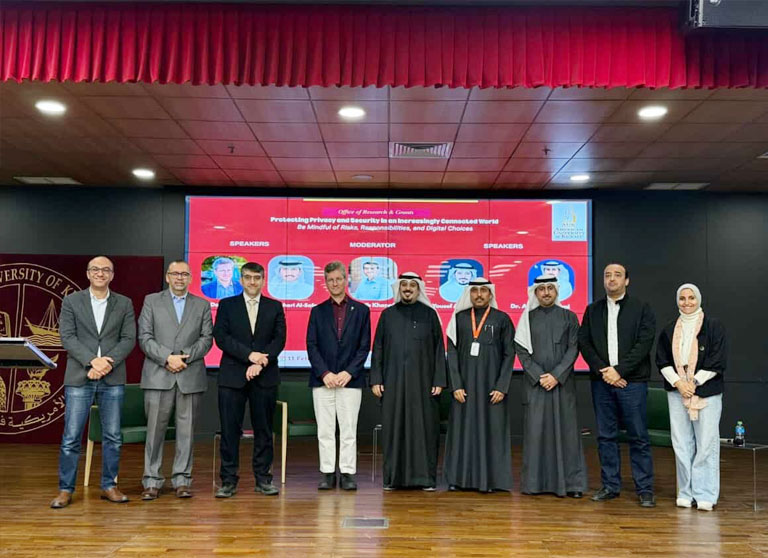 Protecting Privacy and Security in an Increasingly Connected World