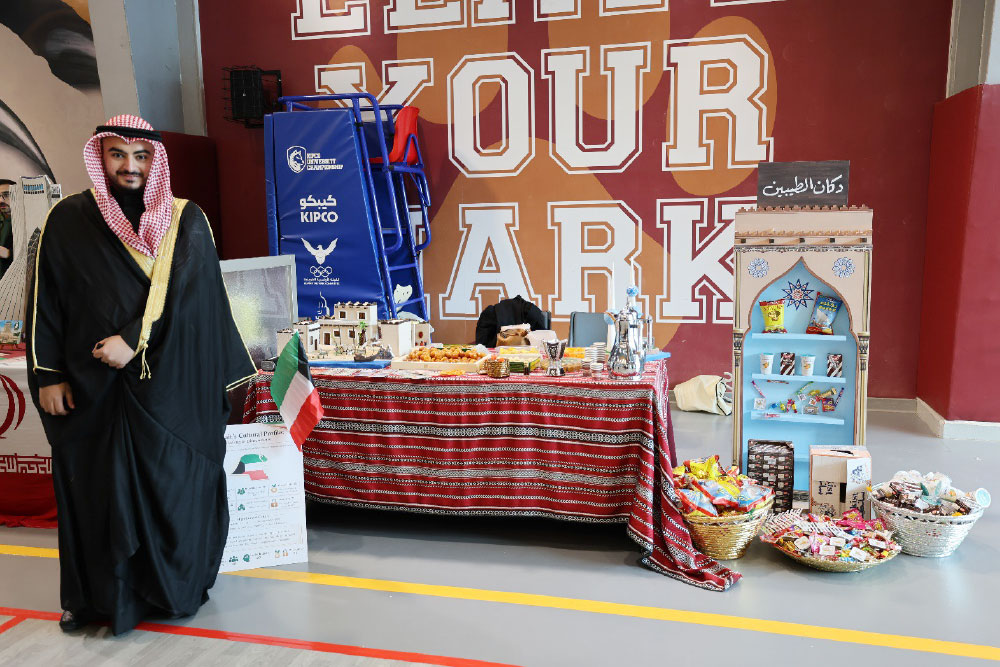 AUK Hosts Culture Showcase Celebrating Global Diversity and Cross-Cultural Learning