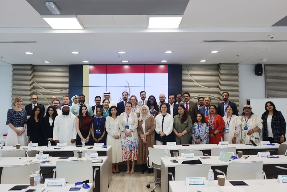 AUK Hosts Pioneering Workshop for Al Rayan Schools on the Future of AI in Education