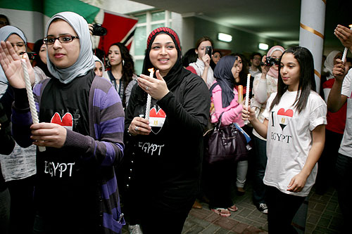 Auk host 6th annual international week