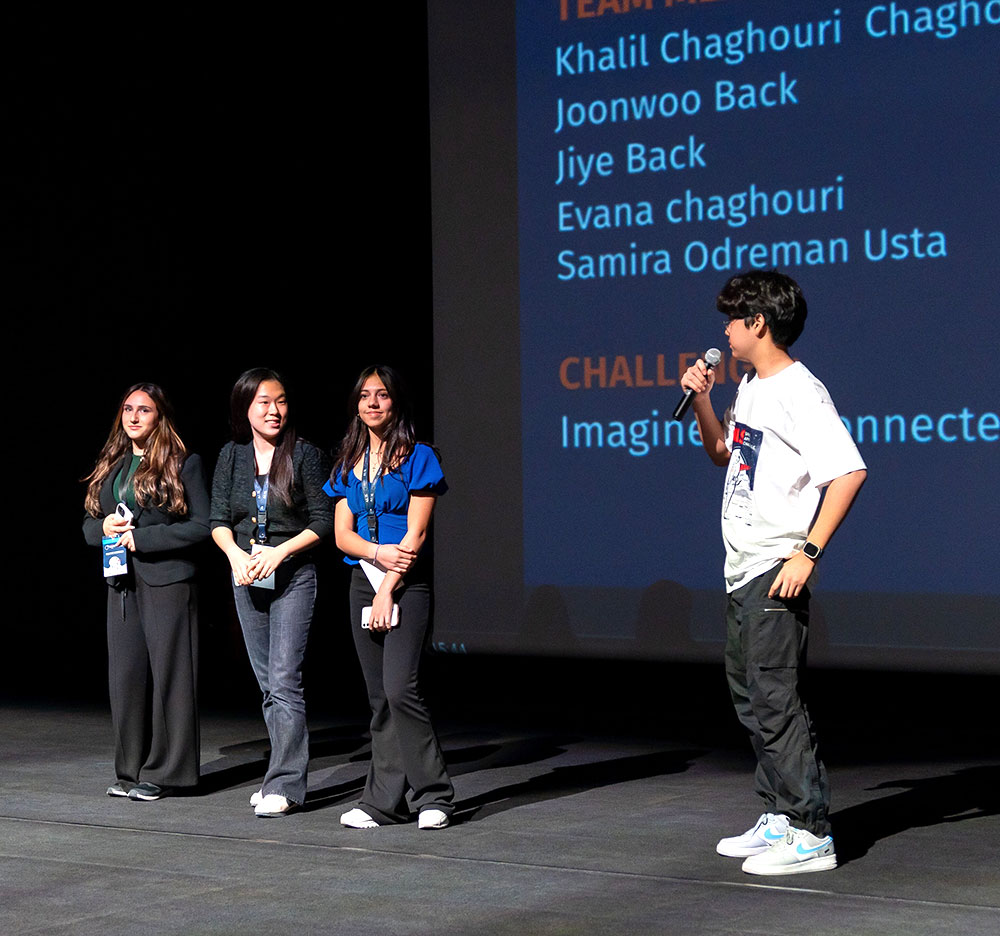 Auk leads global innovation fifth annual nasa space apps challenge inspires creativity and innovation