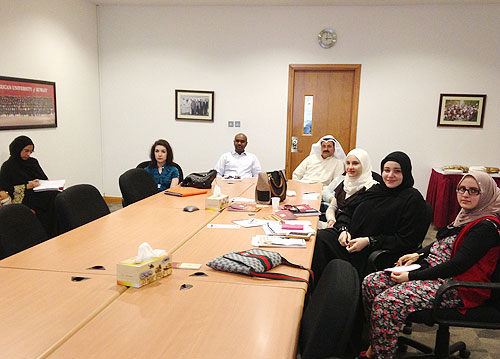 AUK Participates in Live CNN Web Discussion