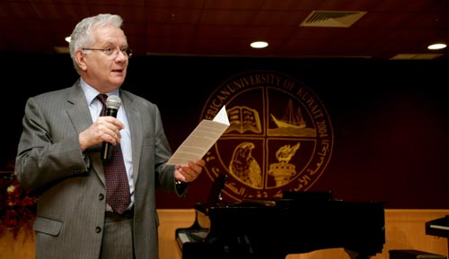 Dartmouth-AUK Music Recital: An International Celebration of Talent