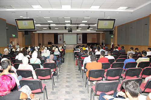 Auk kicks-off the new academic year with student orientation sessions