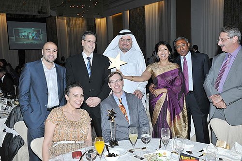 The auk annual dinner an evening of fashion and flair