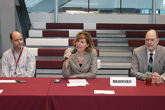 Auk hosts 13th annual menasa naspa conference