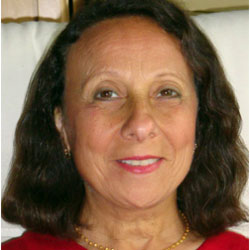 AUK Welcomes Visiting Fulbright Scholar Ms. Magda El-Shirbini