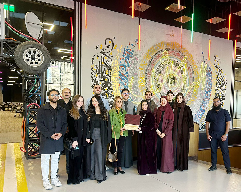 A vibrant semester highlights from auks office of student life