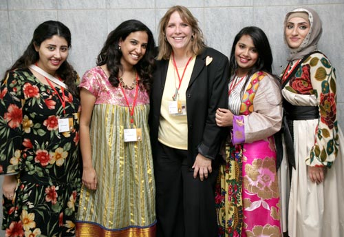 Auk host 2nd al-kout festival