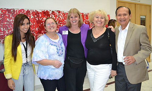 Tesol kuwait - job-alike and toastmasters