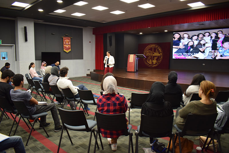 Auk celebrates womens week and international womens day