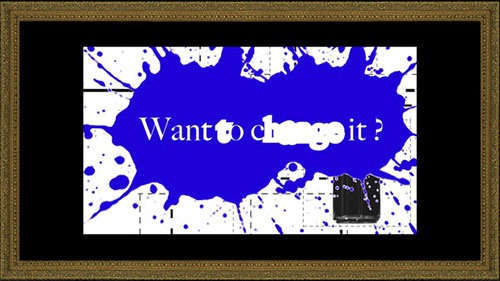 Auk graphic design students showcase their artwork in korea