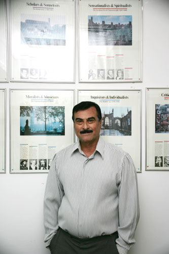 AUK Associate Professor, Dr. Nassir Authors New Book