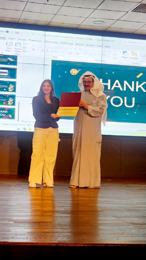 Media Exhibition Showcases AUK Alumni Success Stories and Student Achievements