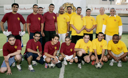 Auk hosts 4th annual homecoming week