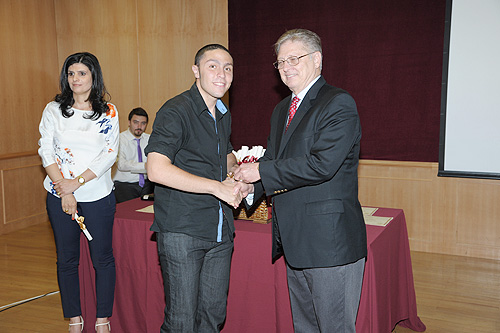 Auk commends exemplary students achievements