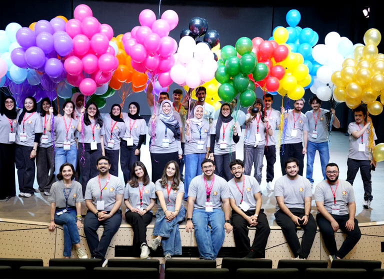 The American University of Kuwait Hosts the 14th Kuwait Collegiate ...
