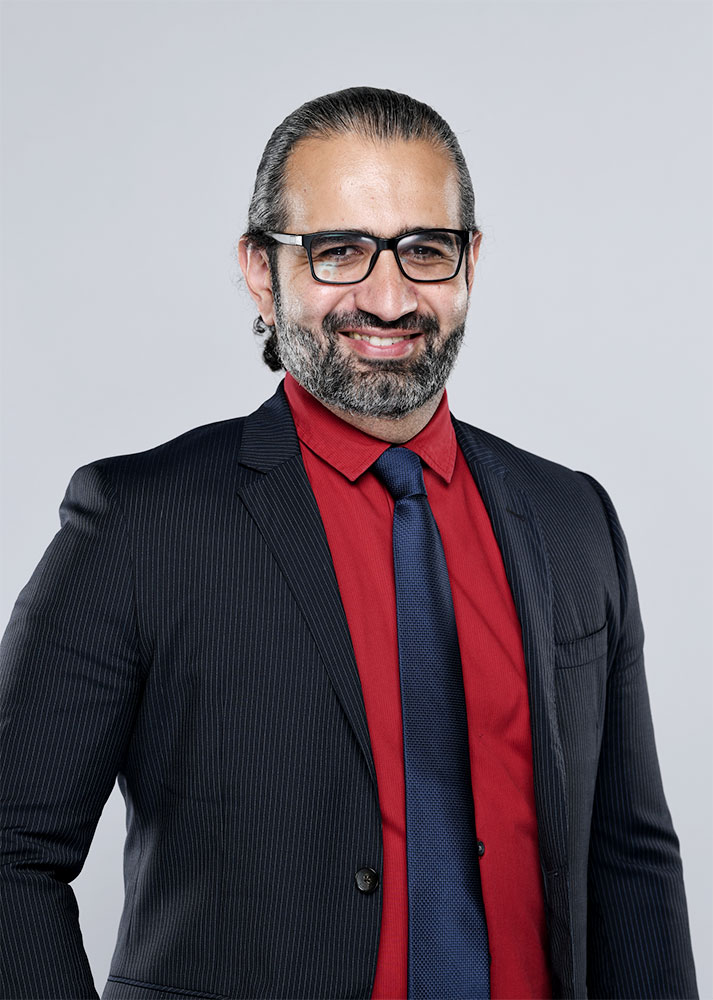 AUK Appoints Dr. Stavros Hadjisolomou as Associate Dean for General Education and Chair of the First Year Experience