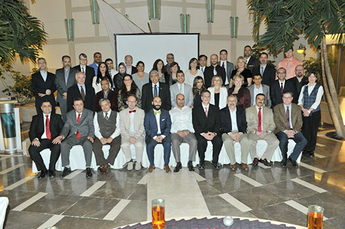 AUK Holds Faculty Recognition Evening