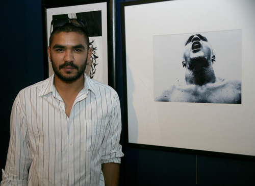 French embassy holds art exhibition