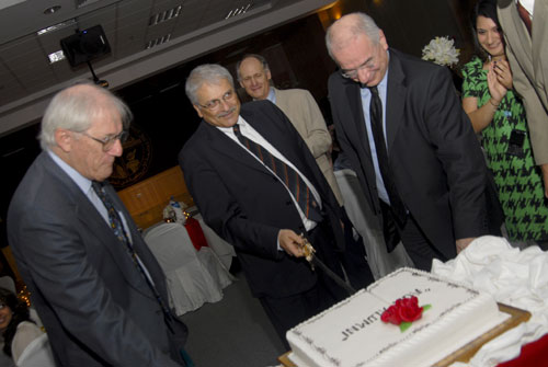 Auk hosts 3rd annual alumni reception