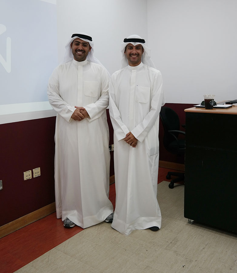 AUK CBE Hosts Guest Speaker Series