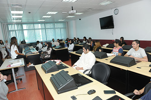 Auk kicks-off the new academic year with student orientation sessions