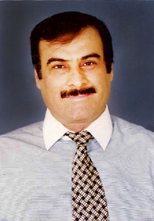 Faculty Highlight: Dr. Ghazi Nassir