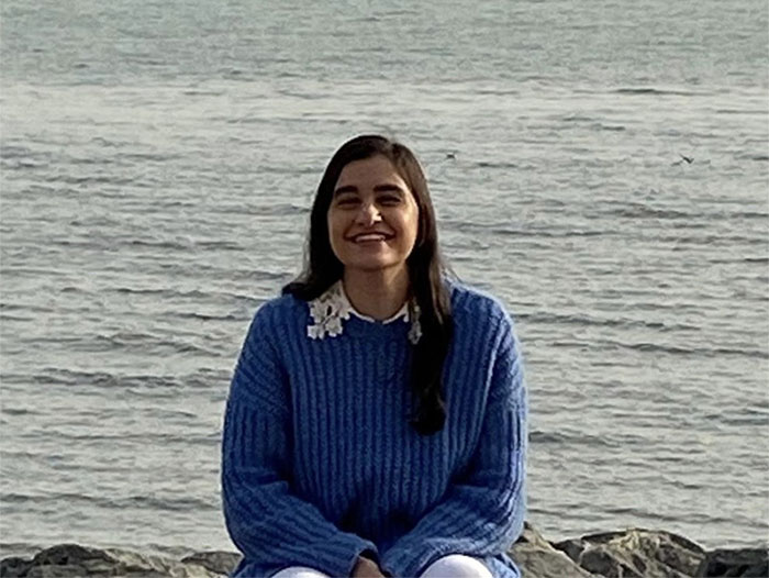 AUK Alumna Rafia Tabaa Receives Kuwait Program At Sciences Po Student Paper Award