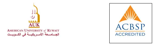 ACBSP Awards Initial Accreditation to AUK's Business & Economics Division