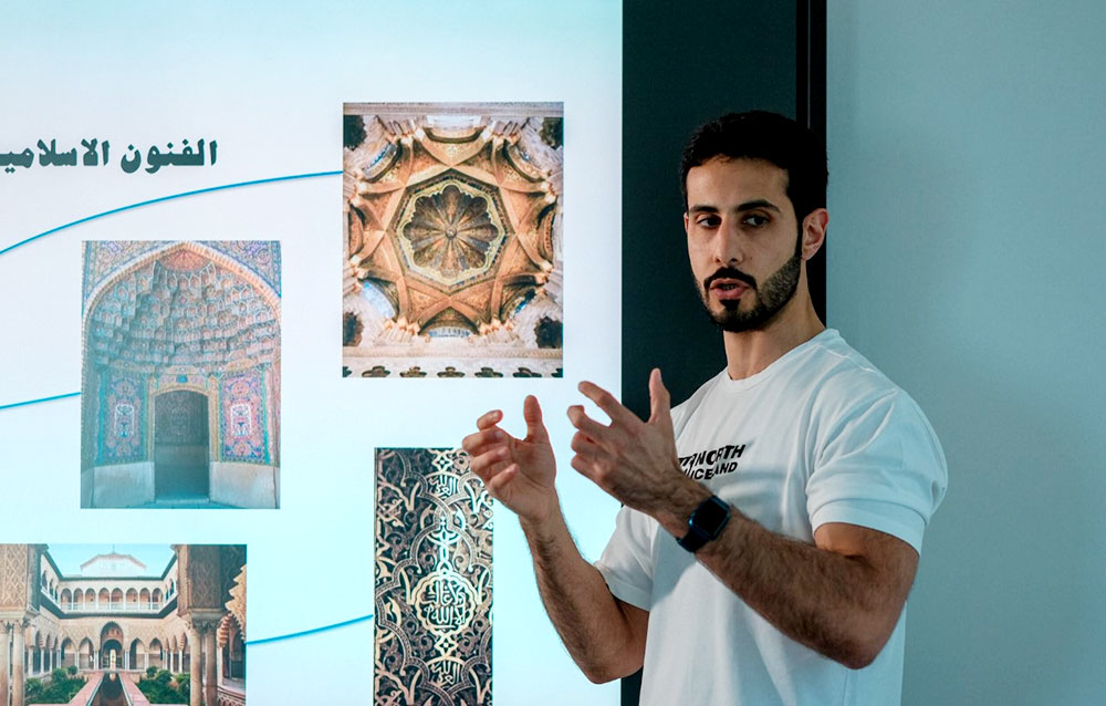 From theory to practice hands-on calligraphy with renowned artists at auk