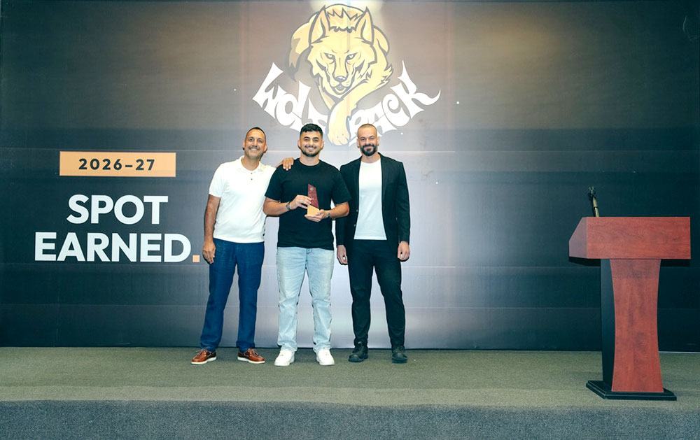 AUK Opens the 2026–27 Sports Season with “Spot Earned” Season Kick-Off
