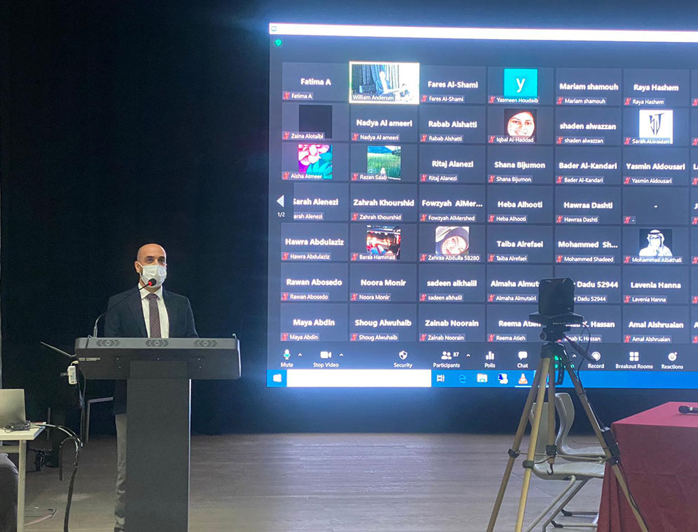 AUK Hosts Second Global Migration Film Festival