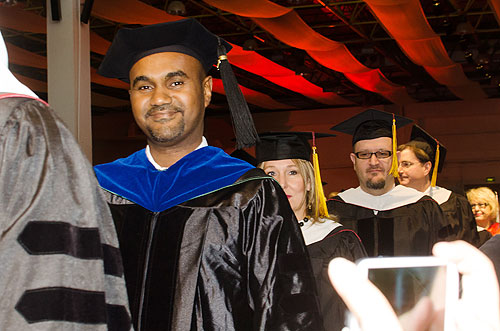 The american university of kuwait auk graduates a new class