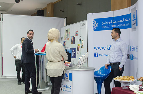 Auk holds 9th annual career fair