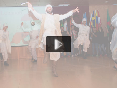 The International Week at AUK, an Annual Celebration of Diversity