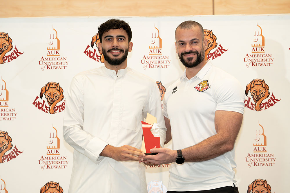 Auk athletics kicks off 2024-2025 season with kipco as official sponsor