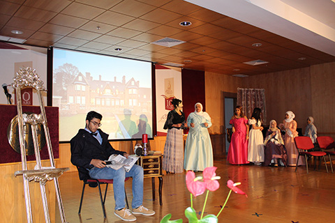 Auk holds annual academic showcase