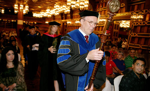 Auk holds annual convocation ceremony