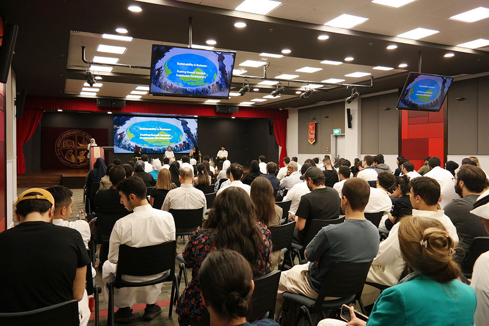 Auk collaborates with al-manakh to champion sustainability